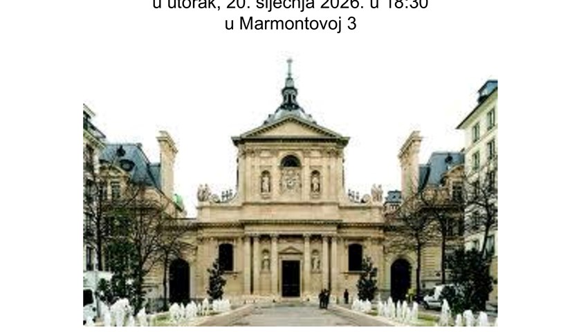 Predstavljanje ponuda za stipendije francuske vlade